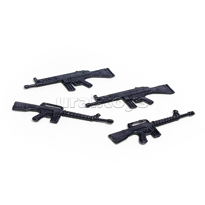 Набор солдатиков"Непобедимый отряд" в коробке