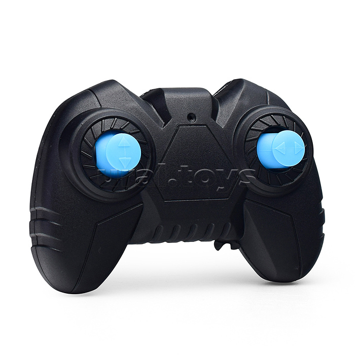 Машина "Пилотный мотоцикл" р/у, 27 MHz, в коробке