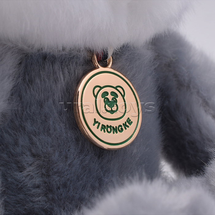 Мягкая игрушка-брелок "Зверюшка" 20 см