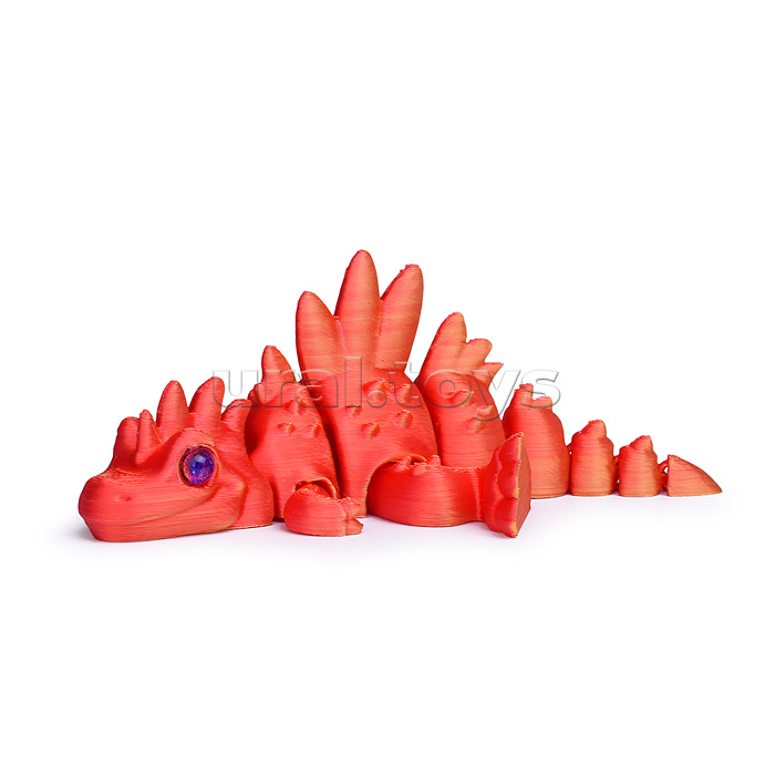 Игрушка-антистресс "Дракоша"