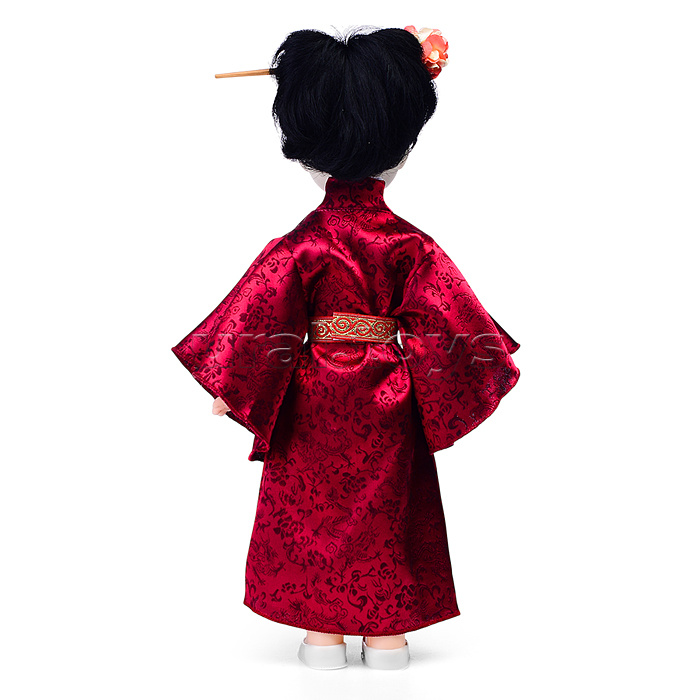 Кукла Японка 45см в коробке