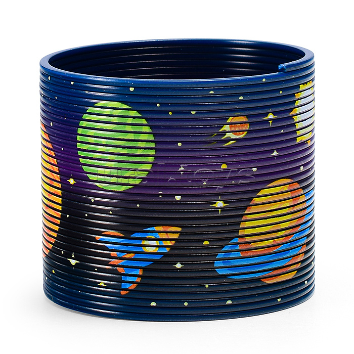 Игрушка-пружинка "Космос"