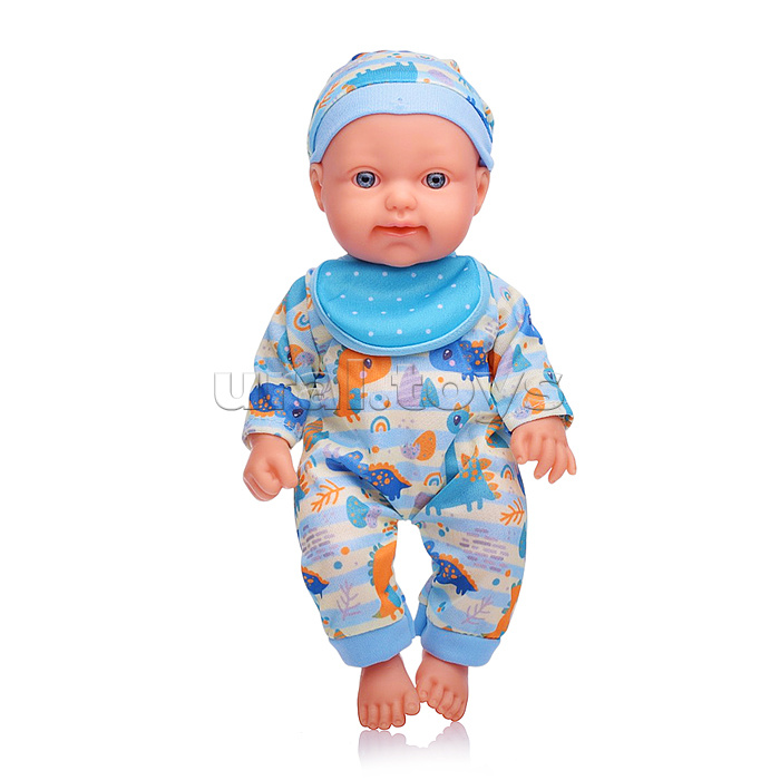 Пупс "Миша" с аксессуарами, в коробке