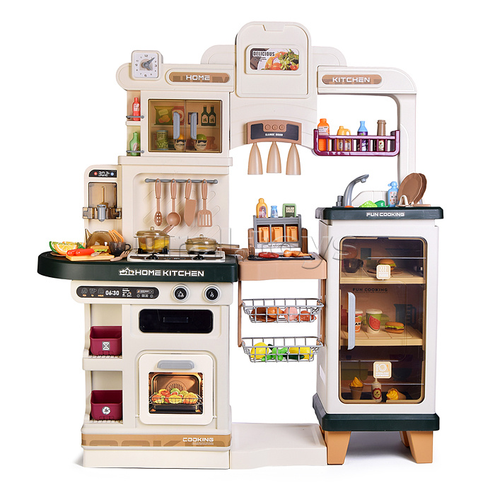 Игровой набор "Кухня. Моя любимая кухня" в коробке