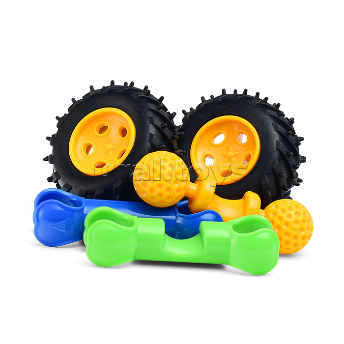 Конструктор "Квадроцикл" (24 дет.)