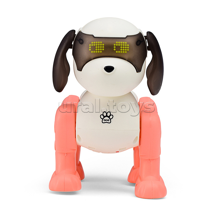 Робот "Собака. Танцор" р/у, 27MHz, в коробке