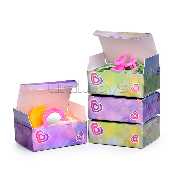 Модная кукла Glam Divas, Green Diva Хлоя с аксессуарами, 25 см