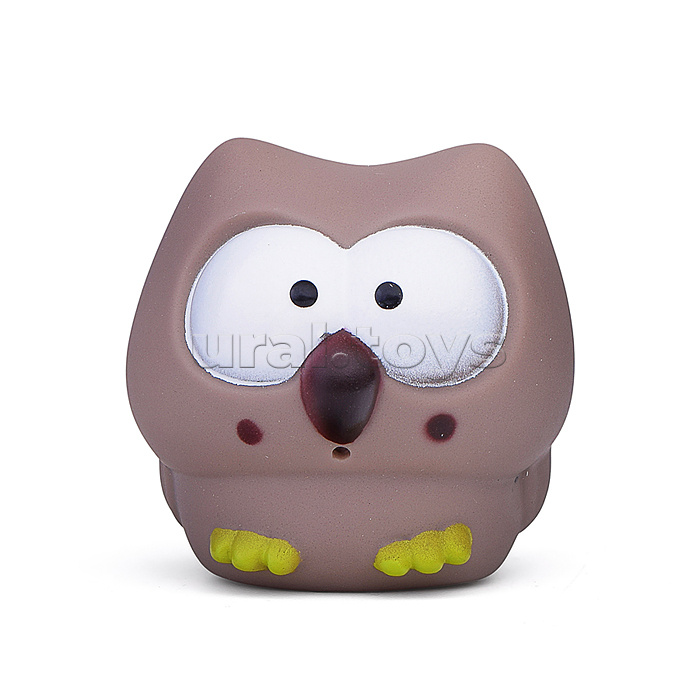 Набор игрушек для ванной "Лесные жители"