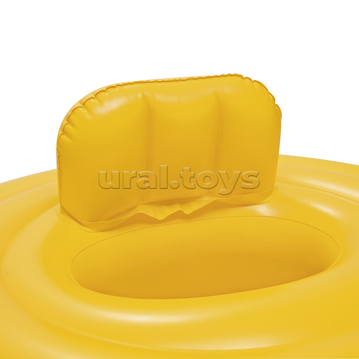 Плотик для плавания Swim Safe, ступень «A», до 12 месяцев, 69 см, 32050 Bestway Плотик для плавания Swim Safe, ступень «A», до 12 месяцев, 69 см, 32050 Bestway