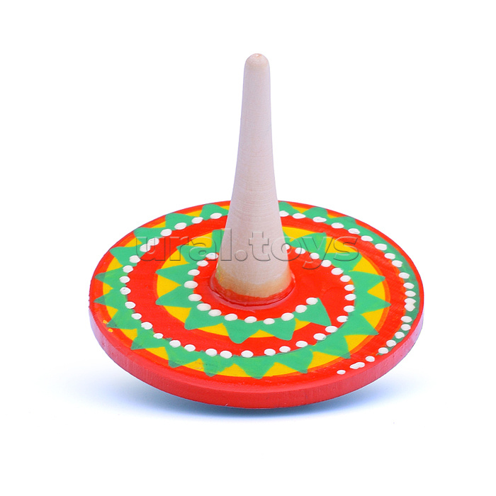 Волчок "Спираль"