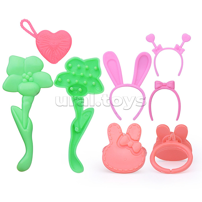 Кукла "Диана модница" с аксессуарами, в коробке