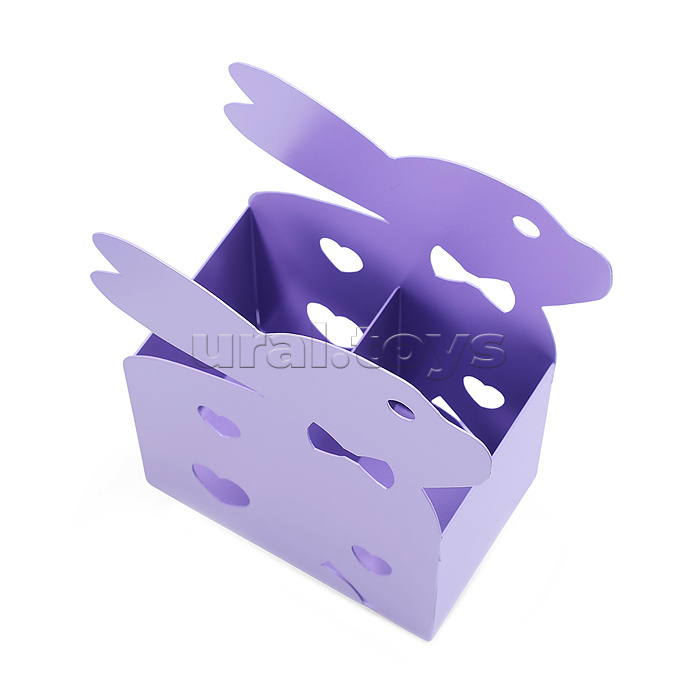 Подставка для пишущих принадлежностей "Rabbit" 11x7x8 см, в форме кролика
