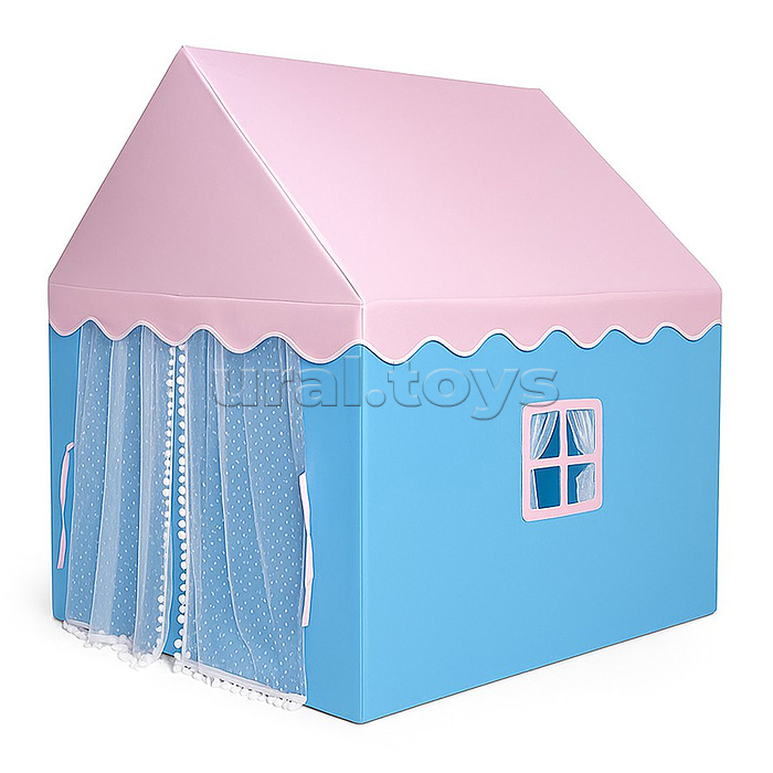 Детская палатка в коробке