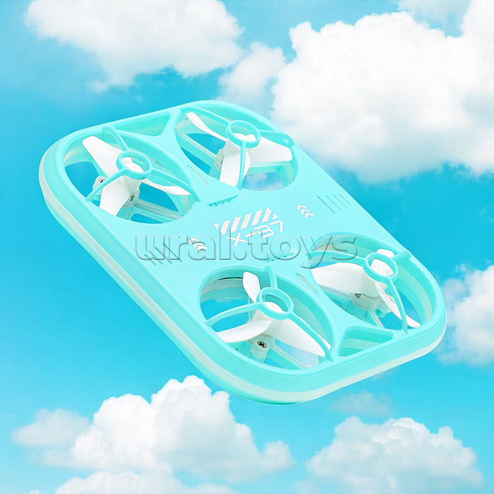 Квадрокоптер "Скай №2" р/у, 27 MHz, в коробке