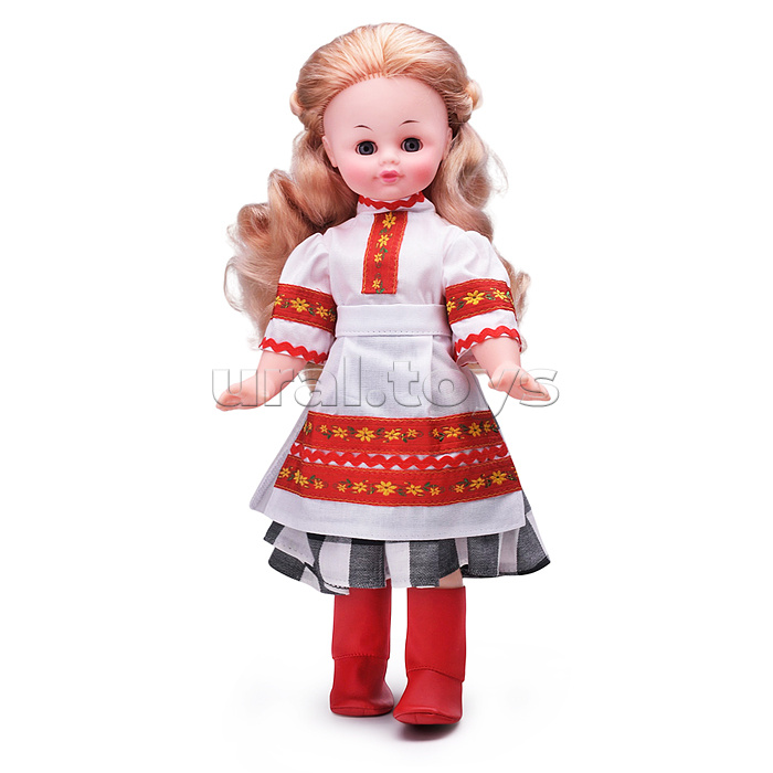 Кукла Белоруска Олеся 45см в коробке