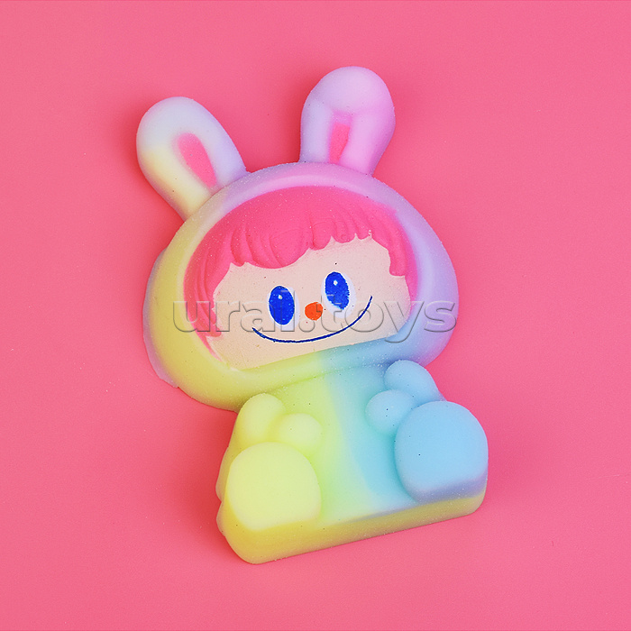 Игрушка-антистресс "Зайчик"