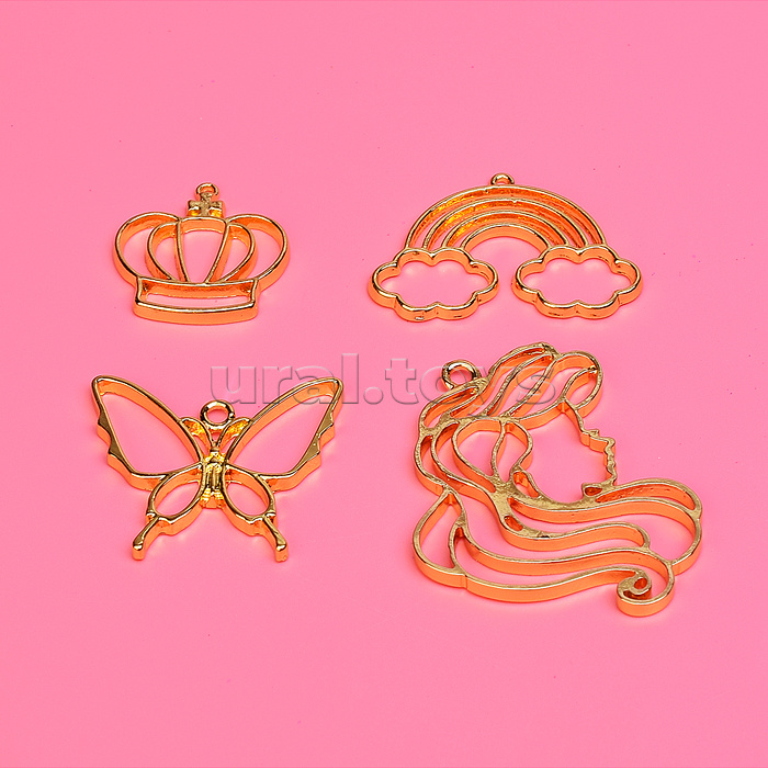 Набор творческая мастерская "Принцесса" в коробке