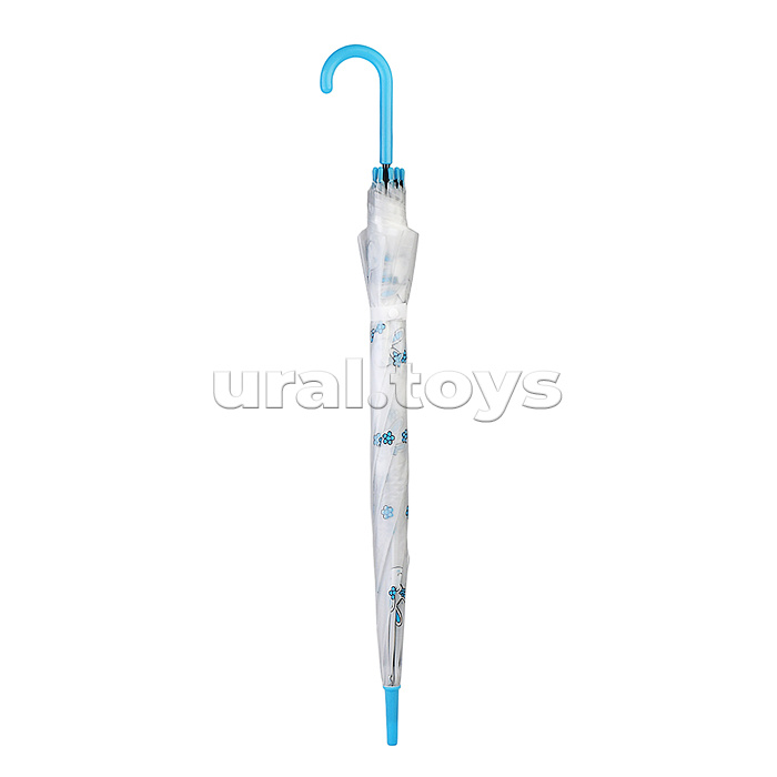 Зонт детский "Зайчата" (55см.)