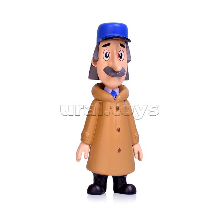 Коллекционная фигурка "Простоквашино" Печкин, в коробке, в ассортименте