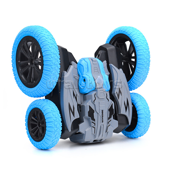 Машина "Big Wheel" р/у, 27 MHz, USB, в коробке