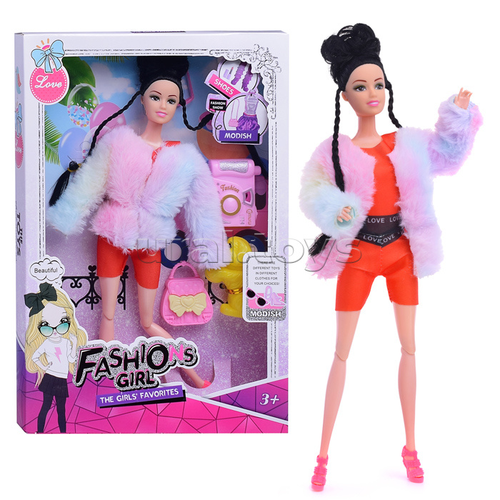 Fashion doll collection on sale