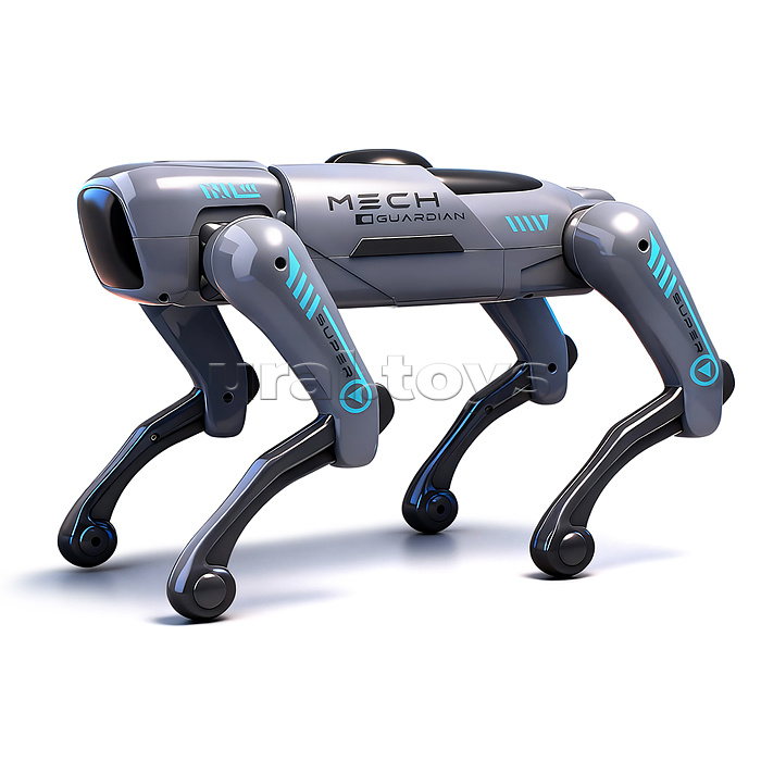 Собака "КиберЛап" р/у, 27 MHz, в коробке