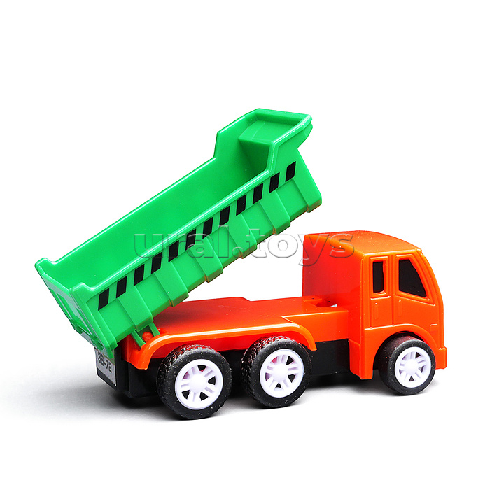 Набор машин "Сталеград", в коробке