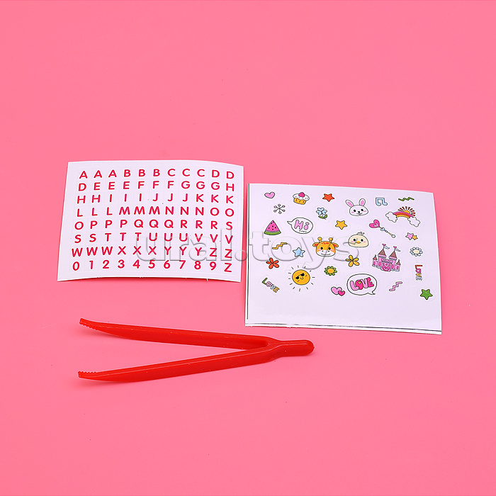 Набор творческая мастерская "Волшебный гель" серия десертов, в коробке