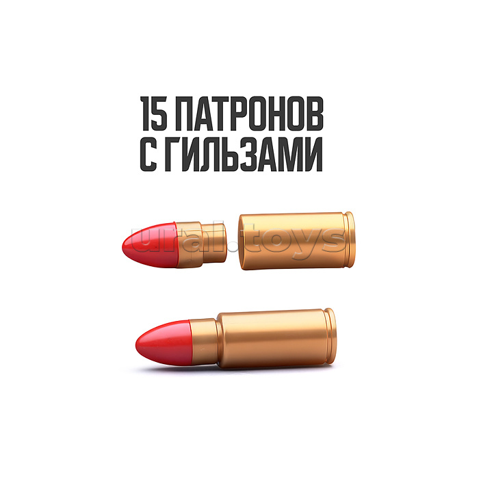 Винтовка "Снайперская" в коробке