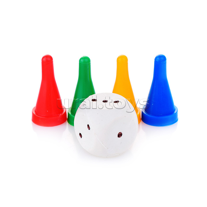 Настольная игра в коробке "Битва за трон дракона"