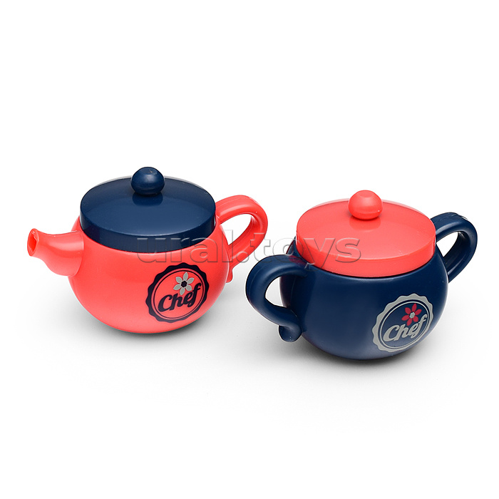 Набор посуды "Приятное чаепития" в коробке