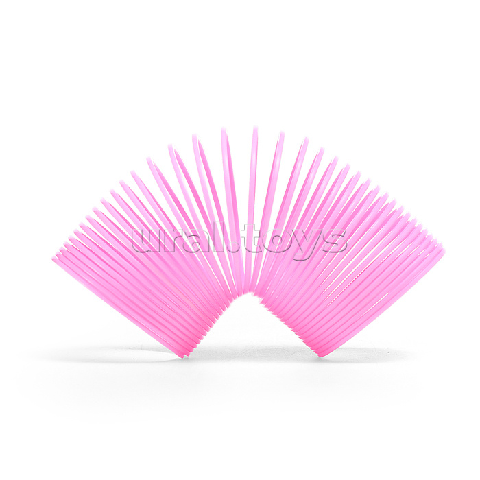 Игрушка-пружинка "Смайлик"