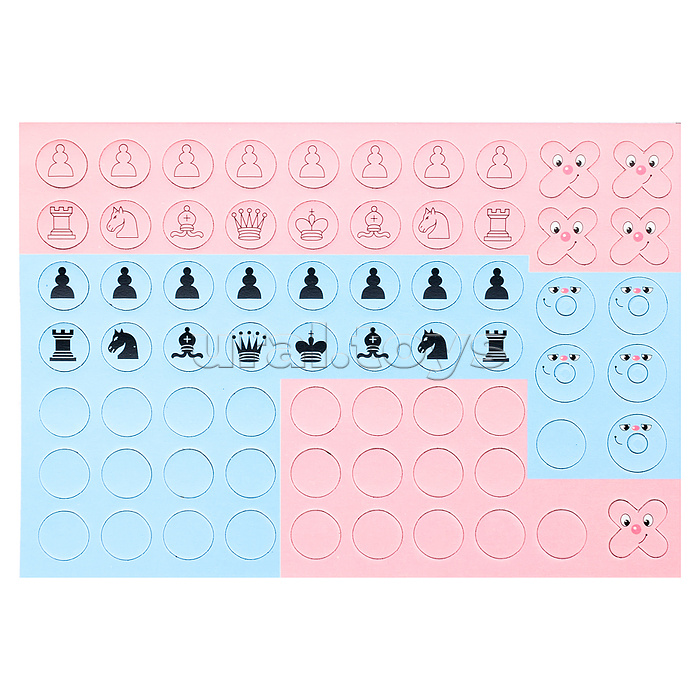 Игры магнитные дорожные (шахматы, шашки, кто первый, крестики-нолики)