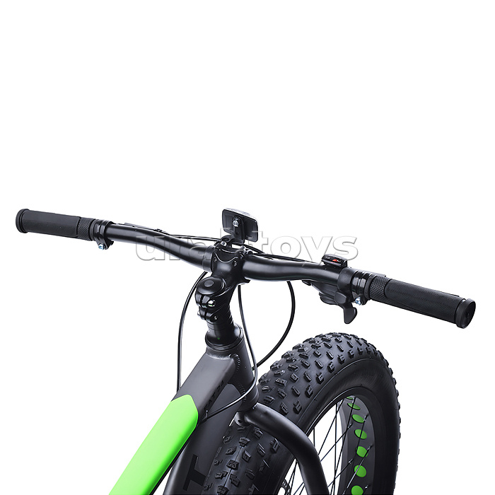 Велосипед 24" Rocket Fat 24, цвет серый, размер 15"