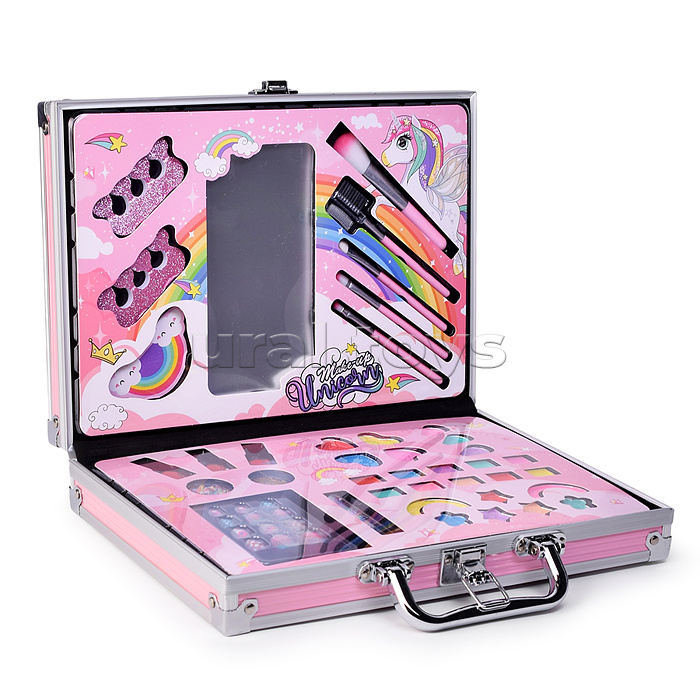 Детская косметика "Радужный образ" в коробке