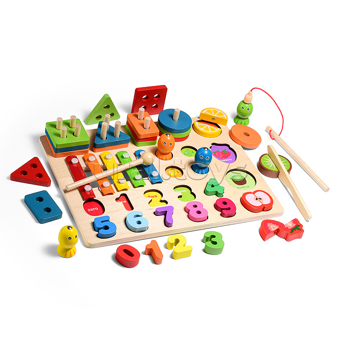 Игра развивающая "Сортер"