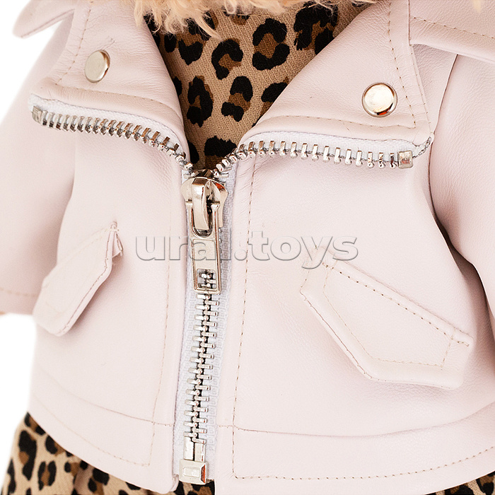 Lucky Fendi: Образ с обложки 37, коробка 44 см