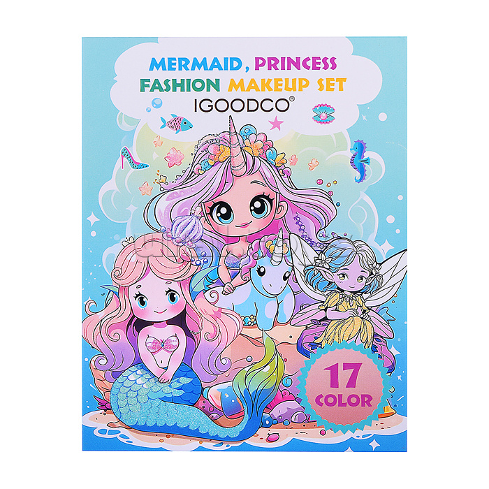 Косметика детская "Принцесска"