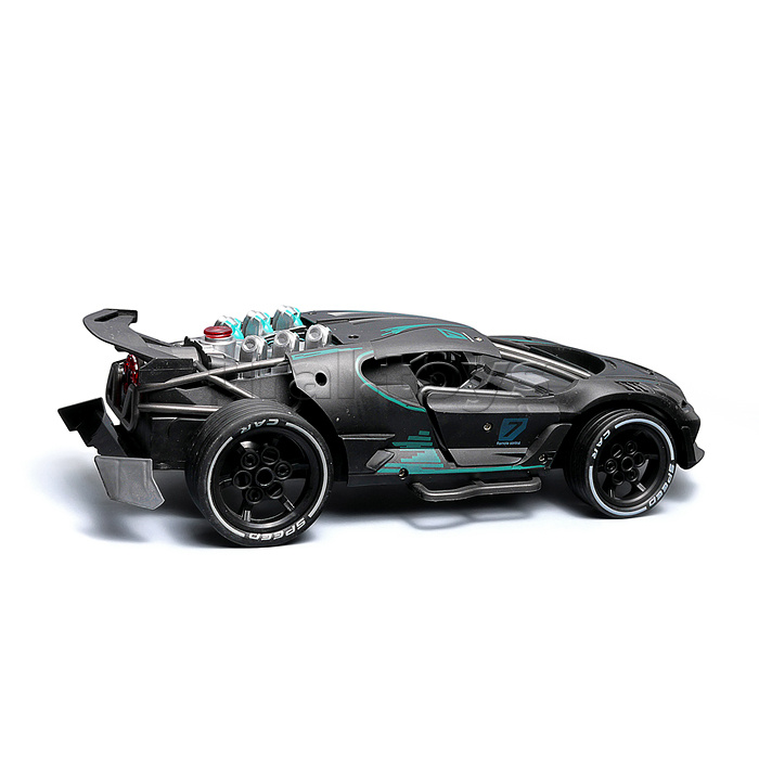 Машина "Мастер трассы" р/у, 27 MHz, в коробке