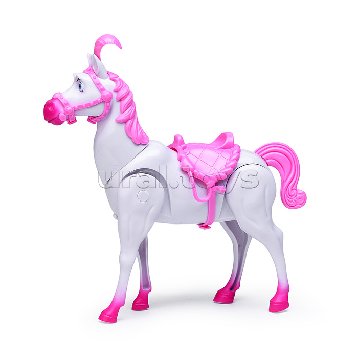 Набор карета "Путешествие в сказку-6" свет, звук, в коробке