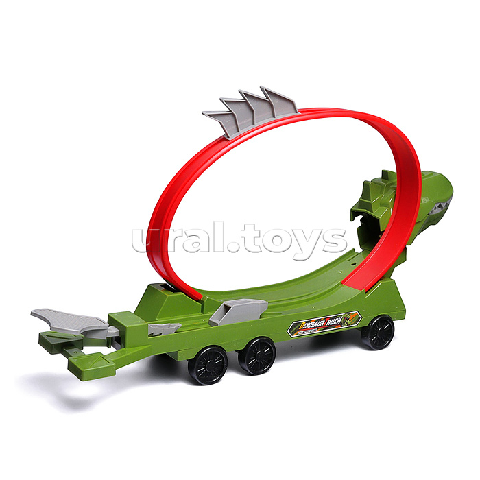 Трек "Катапульта динозавр" в коробке