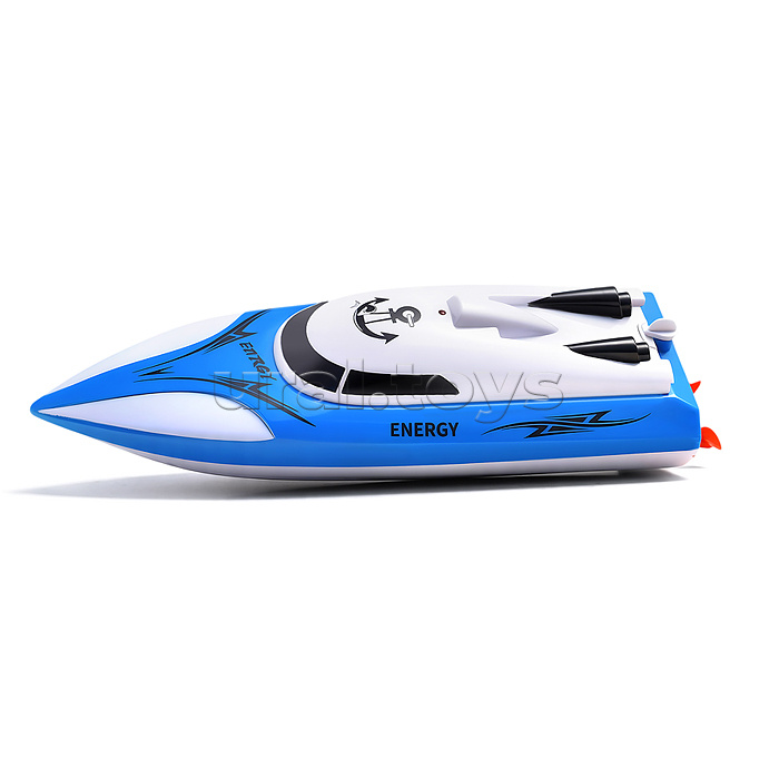 Лодка "Свет" р/у, 27MHz, в коробке