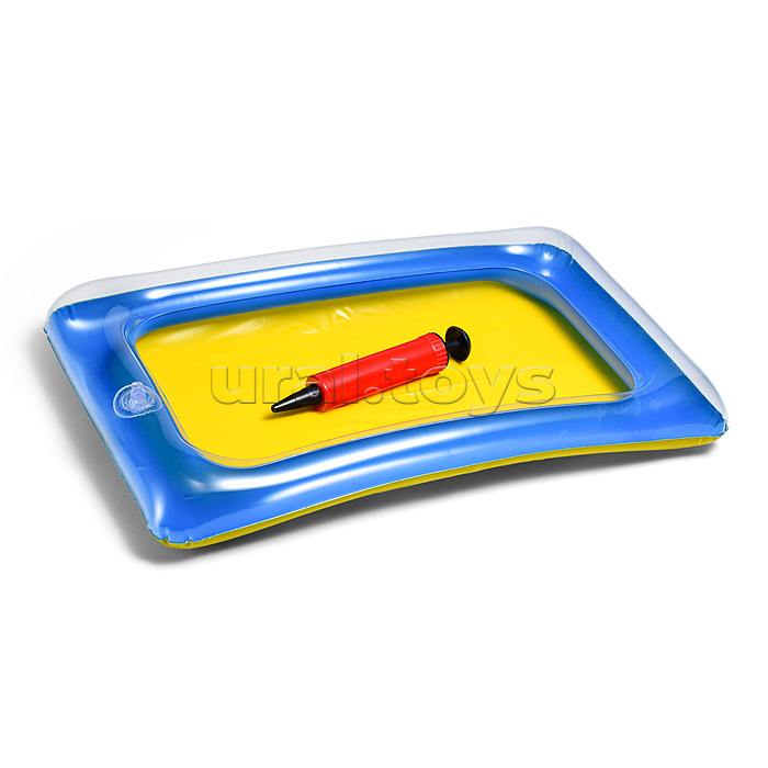 Набор для игры в песке "Пляжный отдых" в сетке