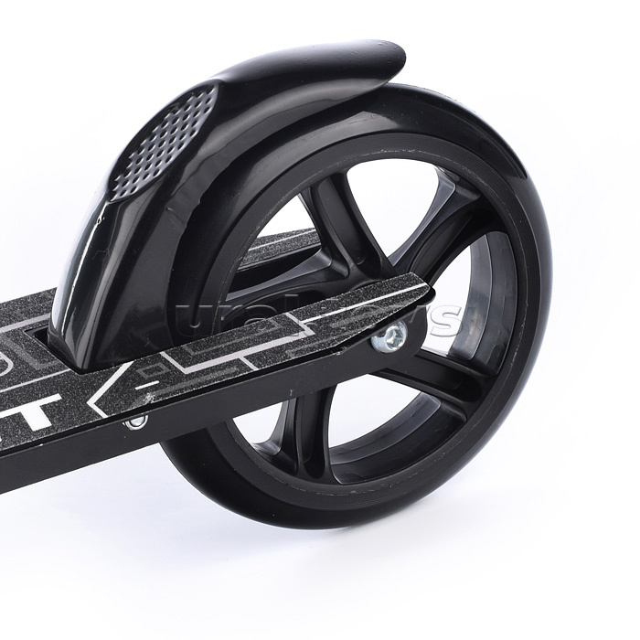 Самокат 2-х колесный ROCKET,колеса PU/ 145 мм,ABEC 7, белый