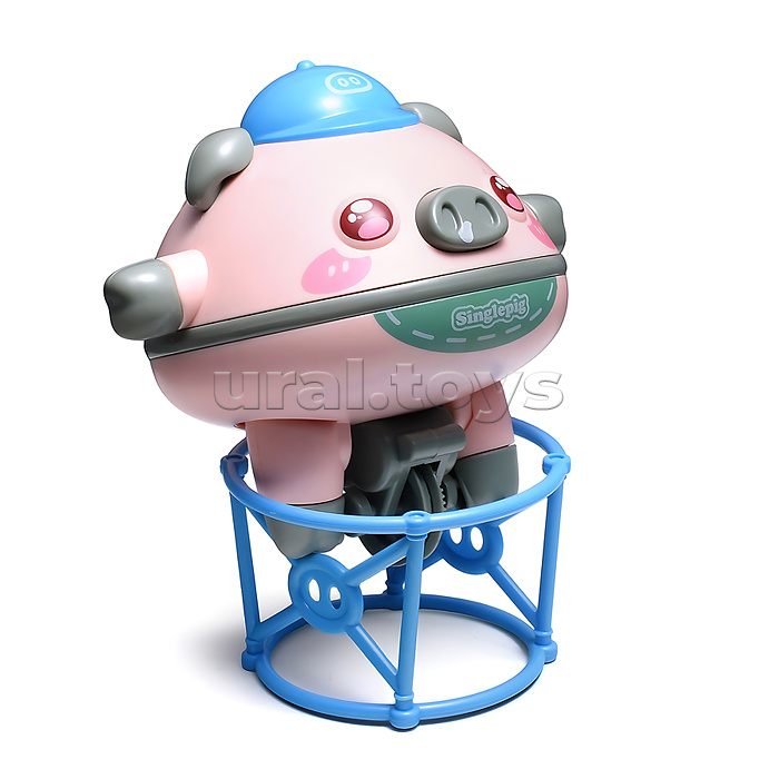 Интерактивная игрушка "Поросенок" в коробк