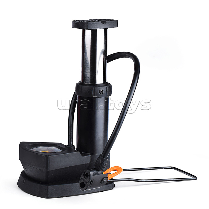 Насос ножной, 10 атм (160psi) Насос ножной, 10 атм (160psi)