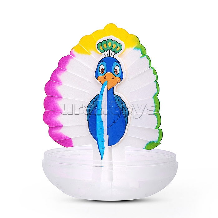 Набор опытов "Животные" в коробке