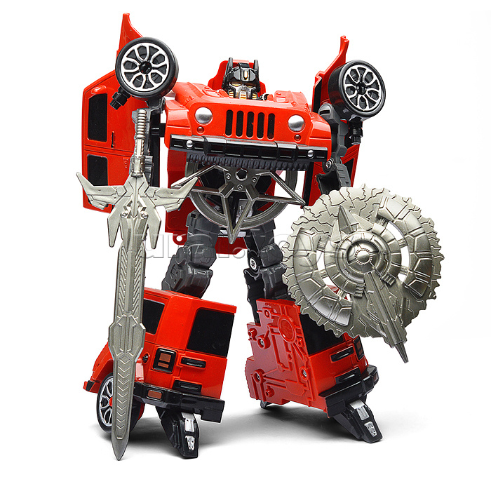 Робот "Кросс бот" в коробке