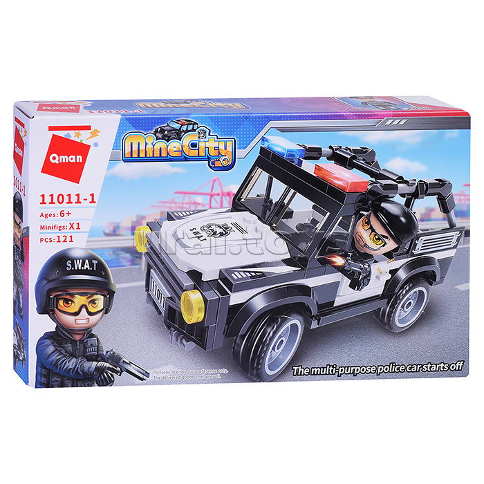 Конструктор "Омон" в ассортименте