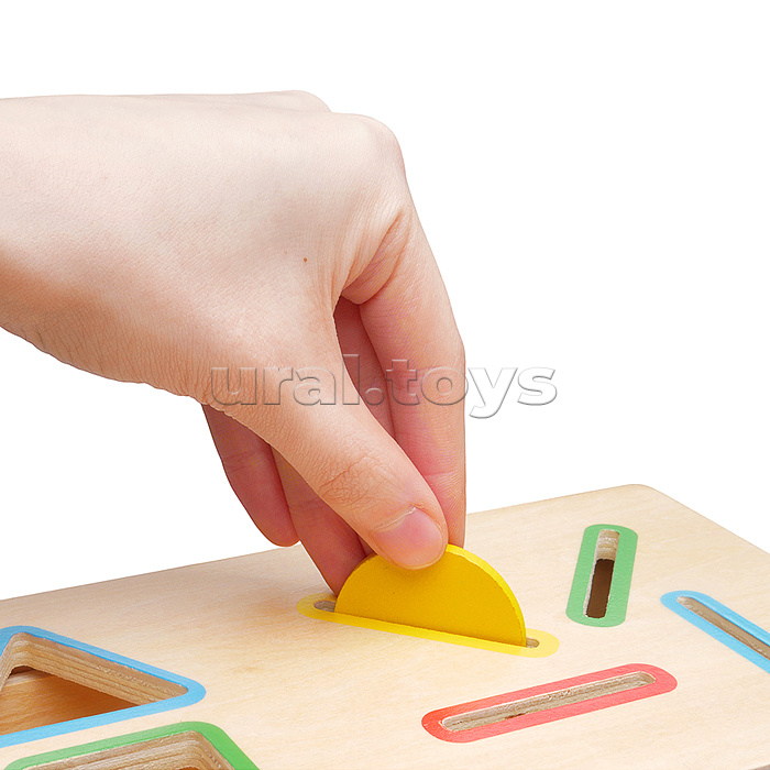 Сортер "ЛогикаПро"